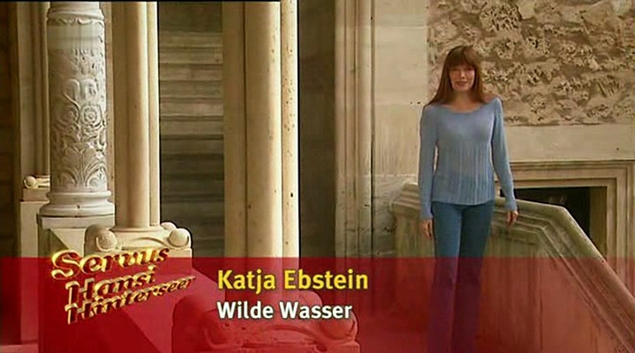 Katja Ebstein - Wilde Wasser 2005