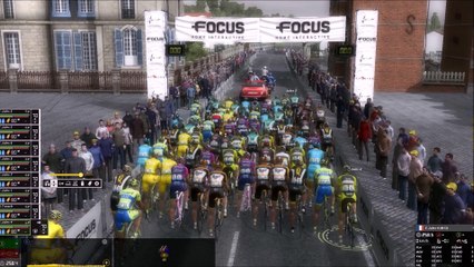 Finale Etape 3 Pavés Partie 1