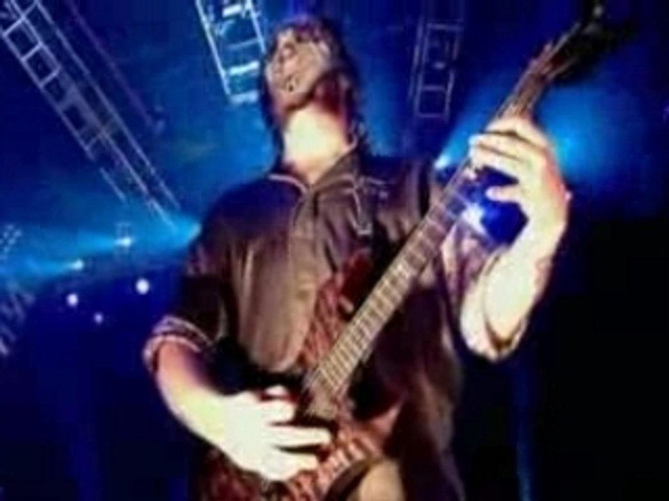 Live Slipknot : My Plague