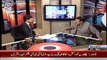 Aaj News Muted Sheikh Rasheed's Mic 3 Times While Talking About Nawaz Sharif & Zardari