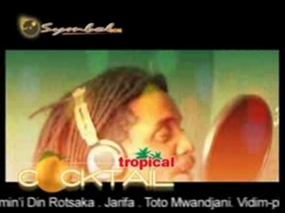 cocktail tropical