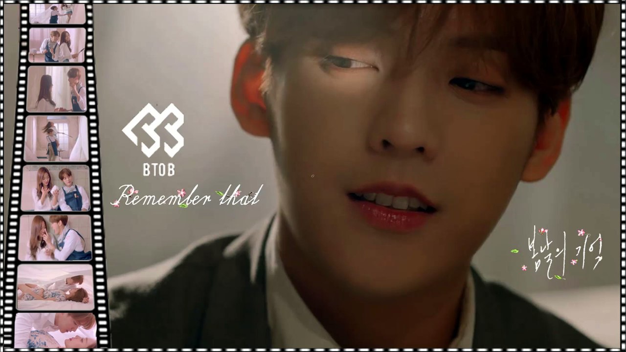 BtoB - Remember that MV HD k-pop [german Sub]