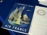 Flying with Air France to Houston (IAH) TX-USA 2006