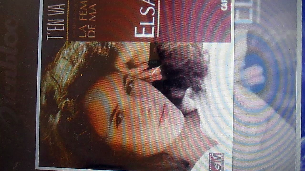 Cover Elsa "t'en vas pas"