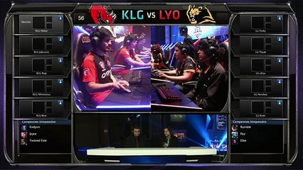 Lyon Gaming vs KLG - Gran Final Copa Clausura 447