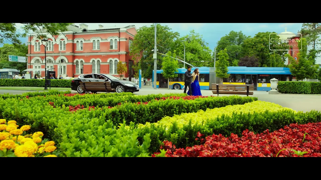 Dilwale - Ich Liebe Dich - Trailer Deutsch  Full HD | Clipdome.tv | Bollywood HD