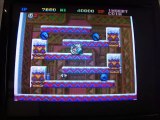 Snow Bros - Toaplan - Test arcade pcb 1990