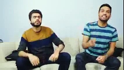ZaidAliT Types of people during Cricket -