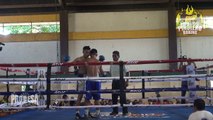 Robin Zamora vs Norwin Gutierrez - Pinolero Boxing