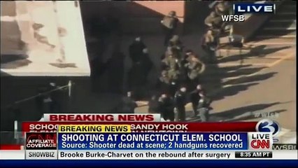 CNN Breaking News - Sandy HookNewtown Shootings 24