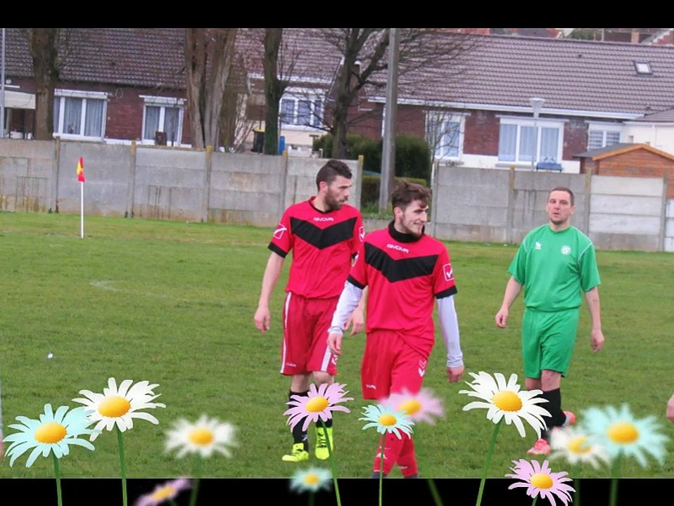 Montage Vidéo des photos AS Noyelles B - FCL A (28/03/2016)