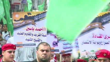 وفد حماس في القاهرة لاستكمال مباحثاته مع المخابرات المصرية