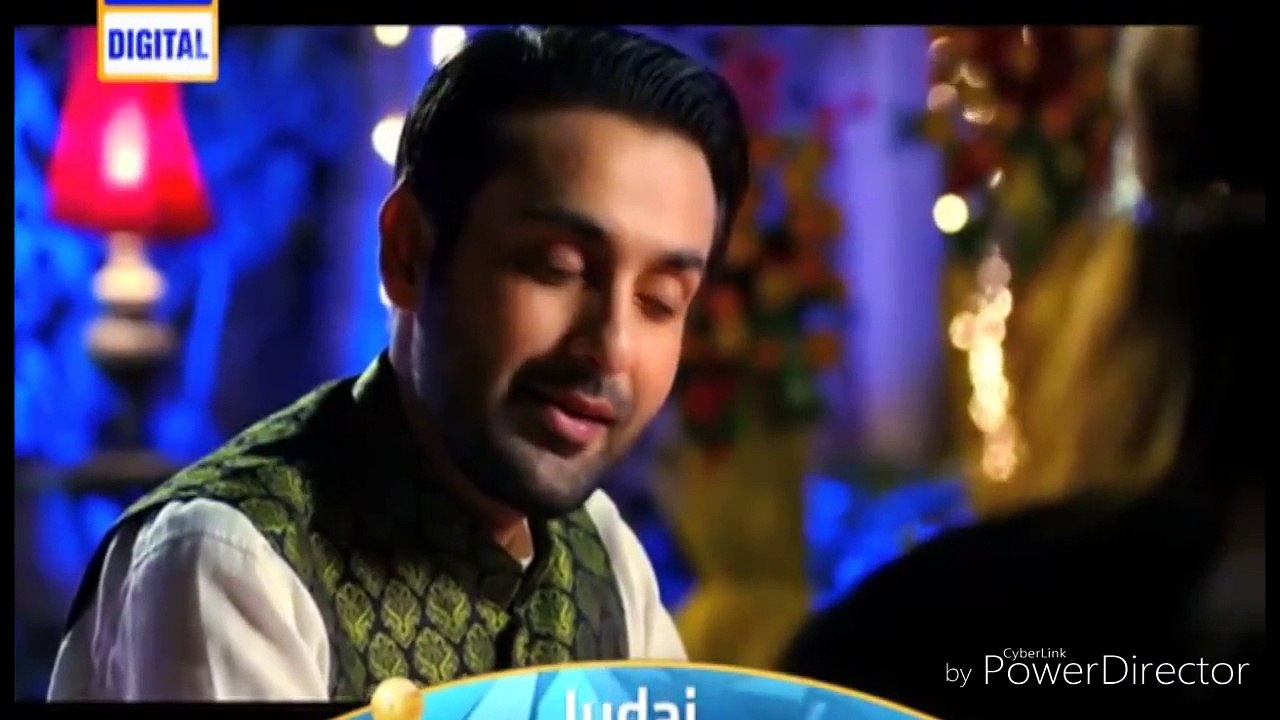 Judai OST by Qurat ul Ain Baloch (QB) _ Full Video Song HD _ Pakistani Drama