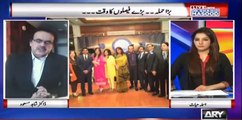 Dr Shahid Masood reveals the actual reason Nawaz Shareef cancelled his US visit