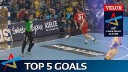 Top 5 Goals featuring Eggert and Razgor | Last 16 - Leg 2 | VELUX EHF Champions League