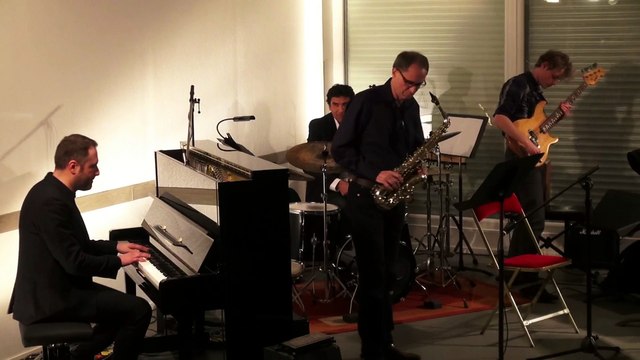 Night in Tunisia - Concert des professeurs du 19 mars 2016 - Ecole de musique Emmanuel Chabrier - Bruyères le Chatel