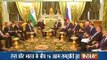 PM Modi meets Russian President Putin, sign important deals