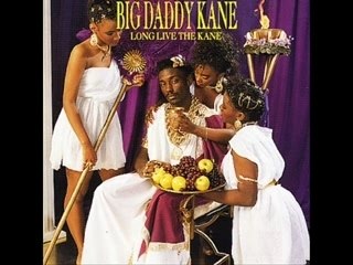 BIG DADDY KANE "WORD TO MOTHER LAND"