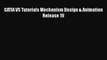 Download ‪CATIA V5 Tutorials Mechanism Design & Animation Release 19‬ PDF Online