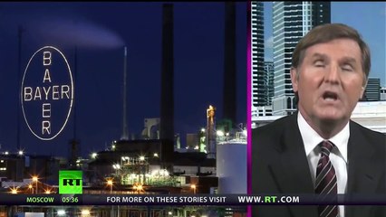 [531] Bayer Infects Thousands with HIV, Clintons Shocking Bedfellows & Netanyahus Cartoo