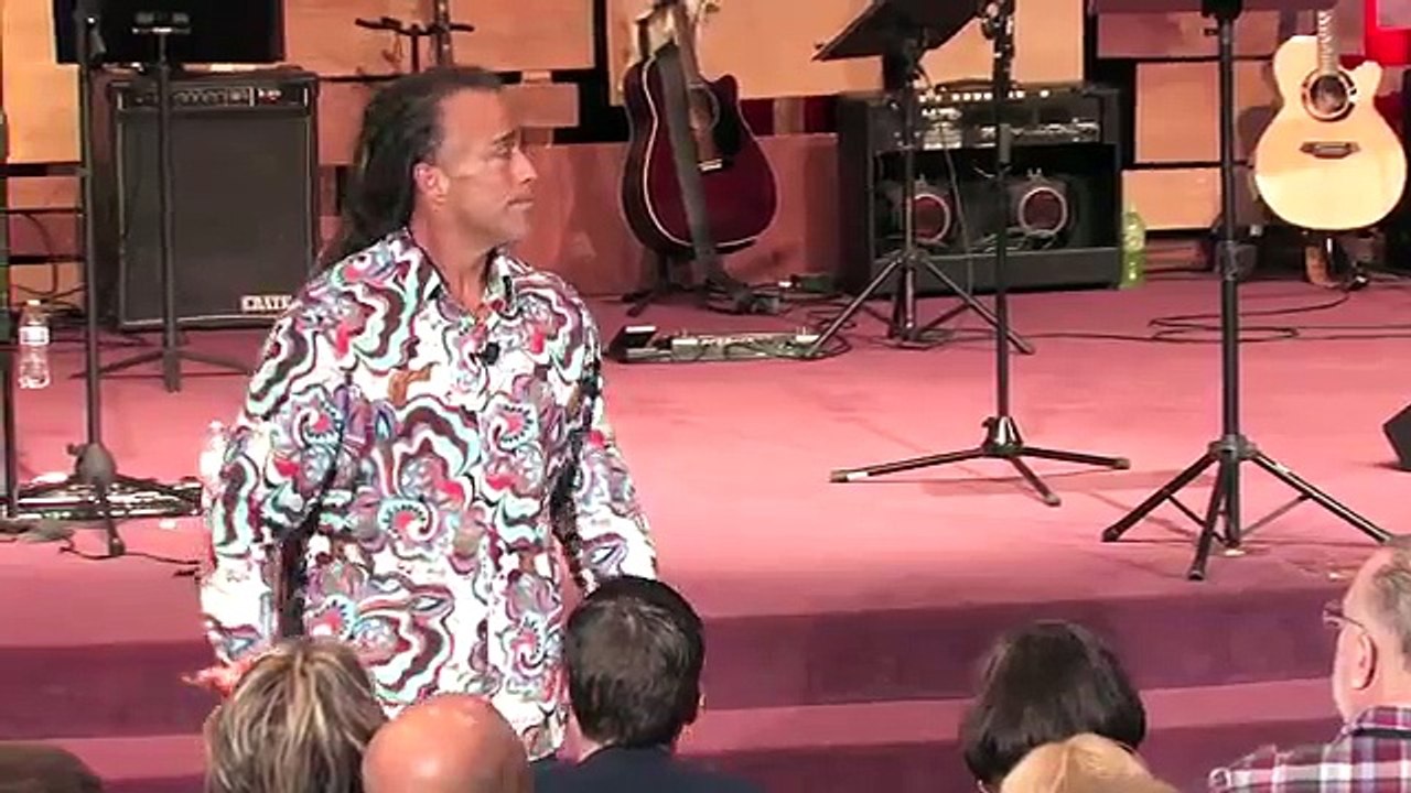 Todd White - The Devil has no place in our lives 36