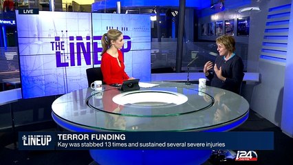 Kay Wilson recalls the horrific attack that left her friend dead