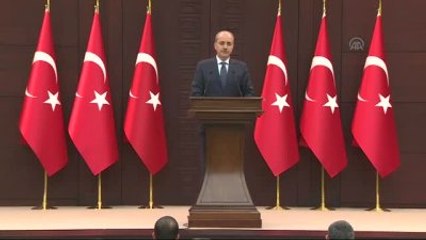 Kurtulmuş: 'Pyd'nin Münbiç'in Batısına Yerleştirilmesiyle İlgili Tavrımız Çok Nettir, Çok Açıktır'