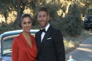 Pilar Rubio, el mejor apoyo de Sergio Ramos