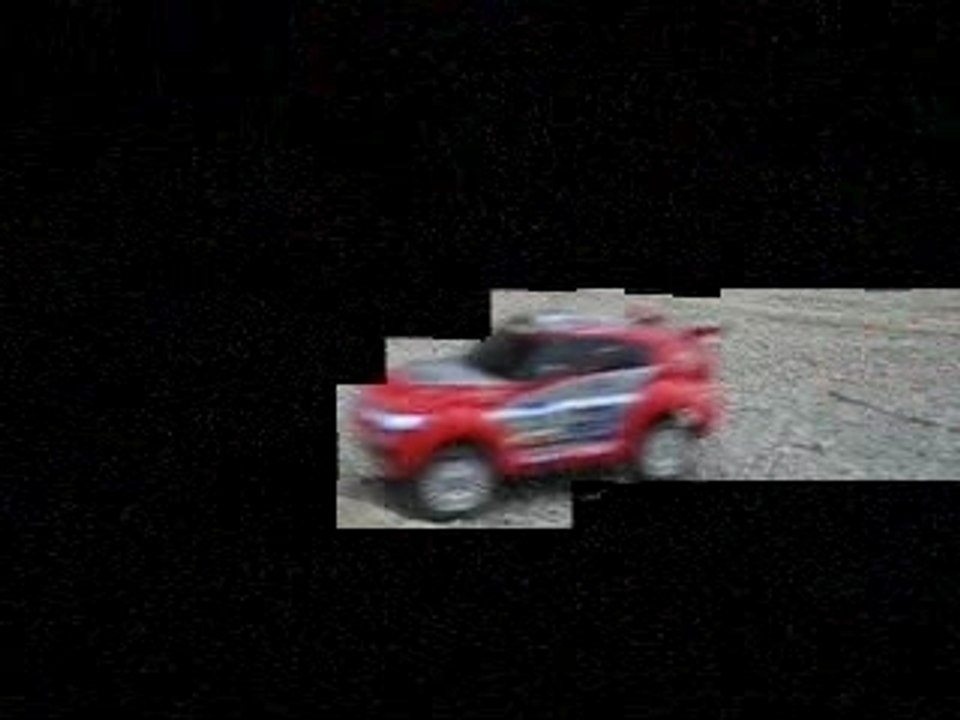 Session Overland à Longchamp (10/06/07) - v. polonaise