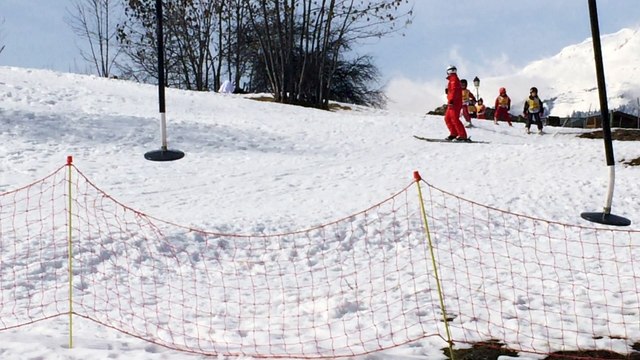 20160226 Julie et Charlotte ski 6