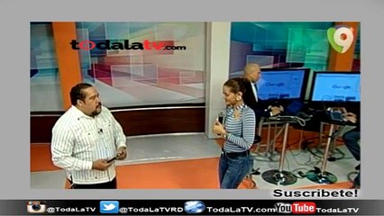 RAFAEL VENTURA:  COMENTA SOBRE EL CASO DE EL AVIÓN PROCEDENTE DE VENEZUELA CON DROGA-EL SHOW DEL MEDIODIA-VIDEO