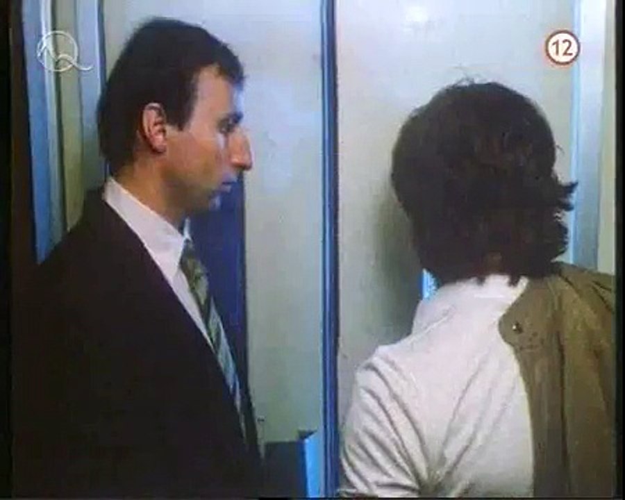 Utekajme už ide - výťah
