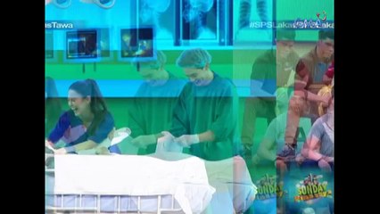 Sunday PinaSaya Ep. 6: Ang saya-saya talaga