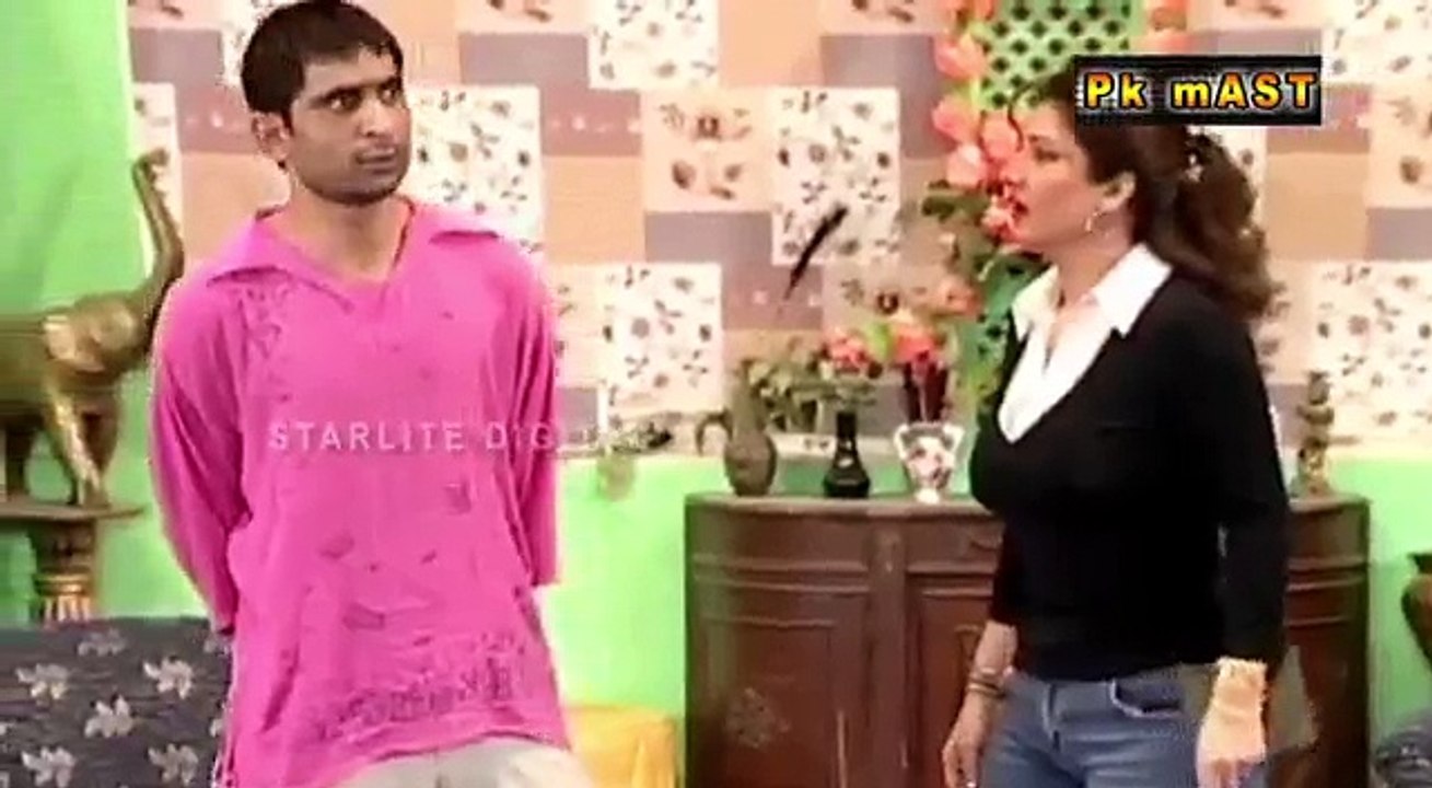 stage drama digital comedy short clip