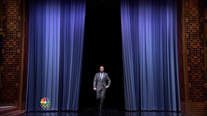 The Tonight Show Starring Jimmy Fallon Preview 02/09/16