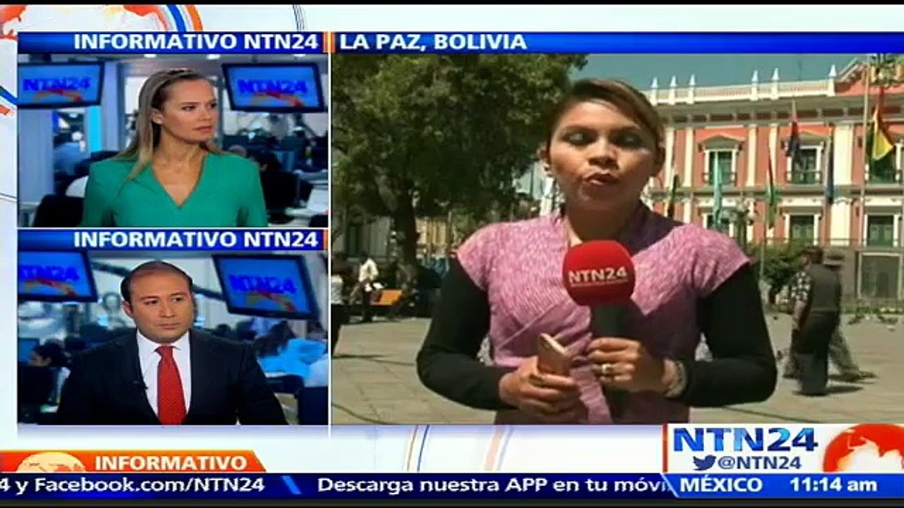 Evo Morales crítica que Chile se plantee dejar el Pacto de Bogotá ante demandas del Silala