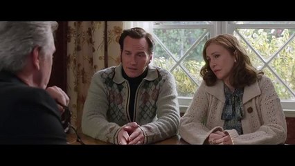 The Conjuring 2 -  L'evocazione - Trailer ufficiale italiano (Comic FULL HD 720P)