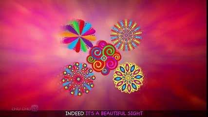 Color Songs - The BROWN Song _ Learn Colours _ Preschool Colors Nursery Rhymes _ ChuChu TV