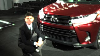 2017 Toyota Highlander - First Look
