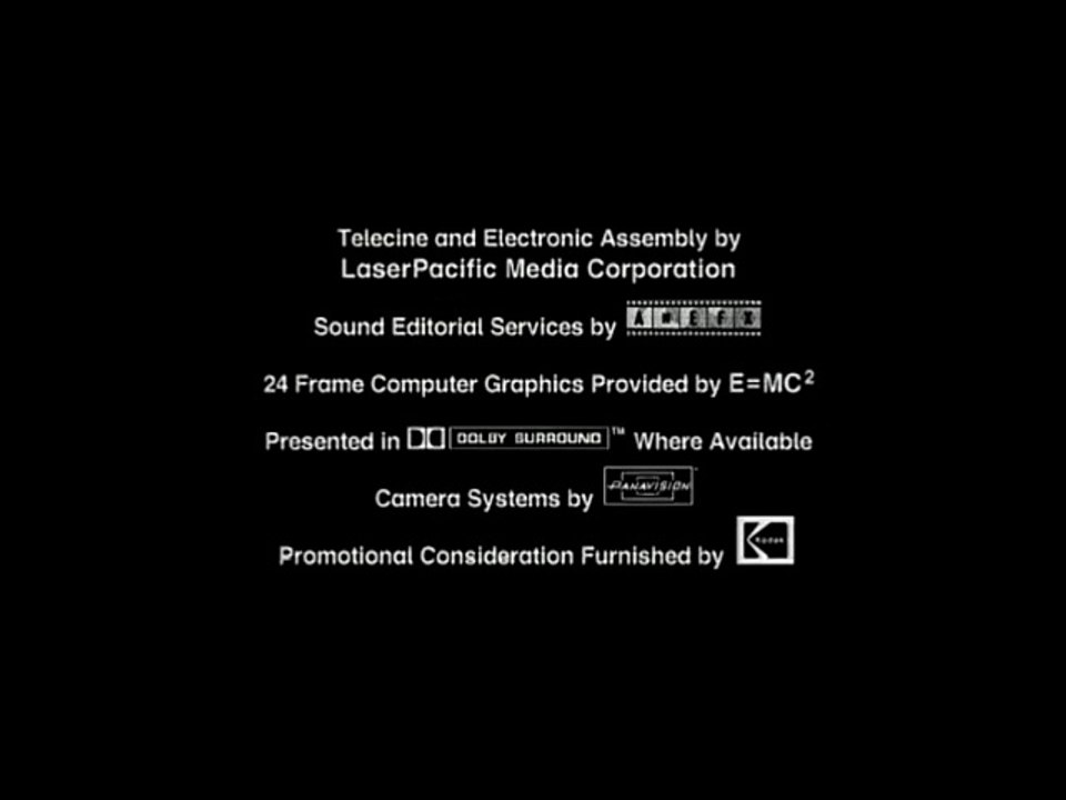 Radiant Television/Studios USA/CBS Productions/CBS Broadcast International (2001)