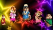 Alvin and the Chipmunks Finger Family Kids Music Video