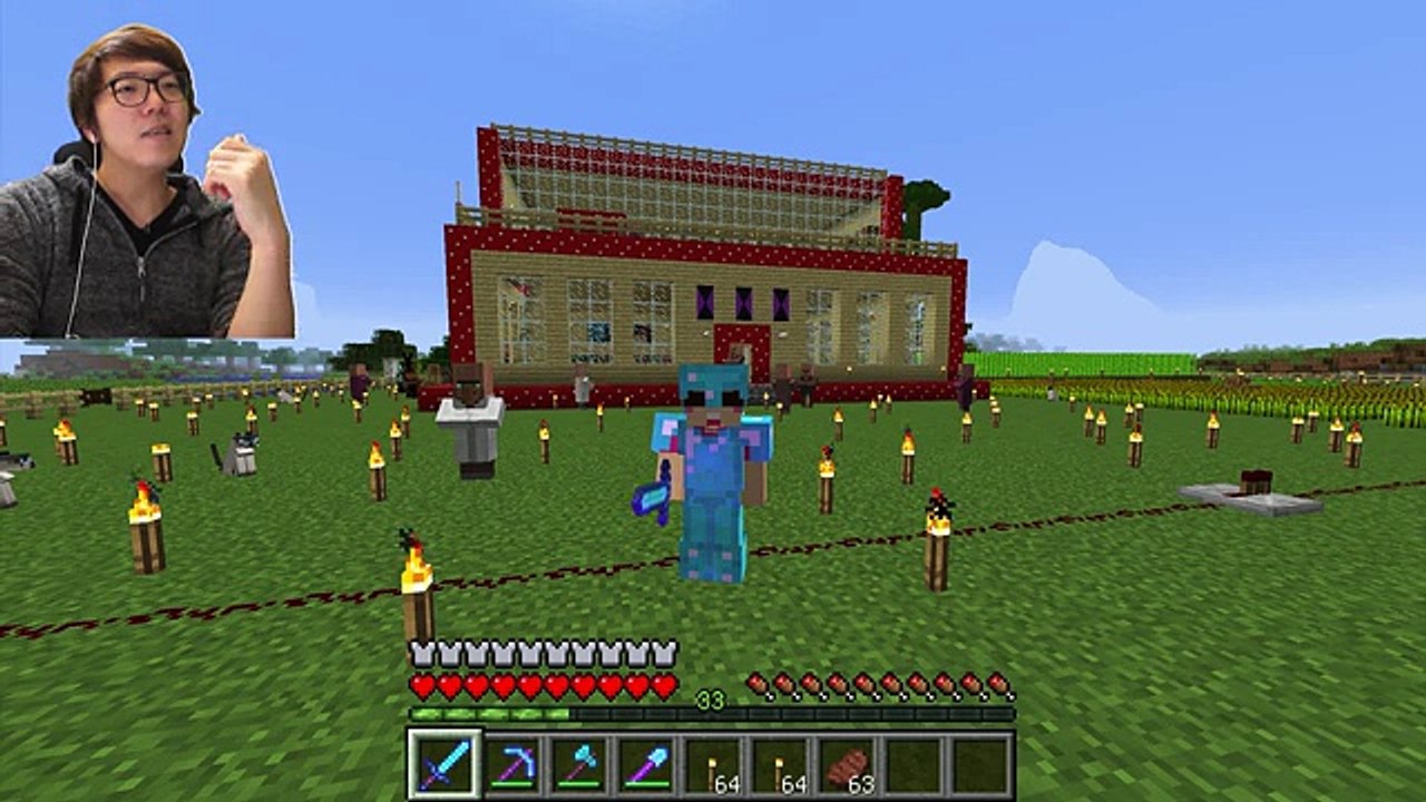 【マインクラフト】ついにエンドシップ発見か!-【ヒカキンのマイクラ実況 Part106】【ヒカクラ】