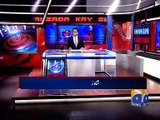 Aaj Shahzeb Khanzada Kay Saath - 28 March 2016