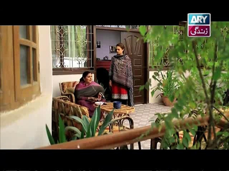 Manzil Kahin Nahi Episode 85 on Ary Zindagi