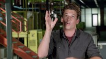 The Divergent Series: Allegiant Interview - Miles Teller (2016) - Action Movie HD