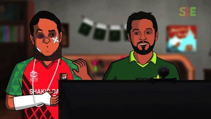 Mauka Mauka   India Vs Australia Spoof T20 2016