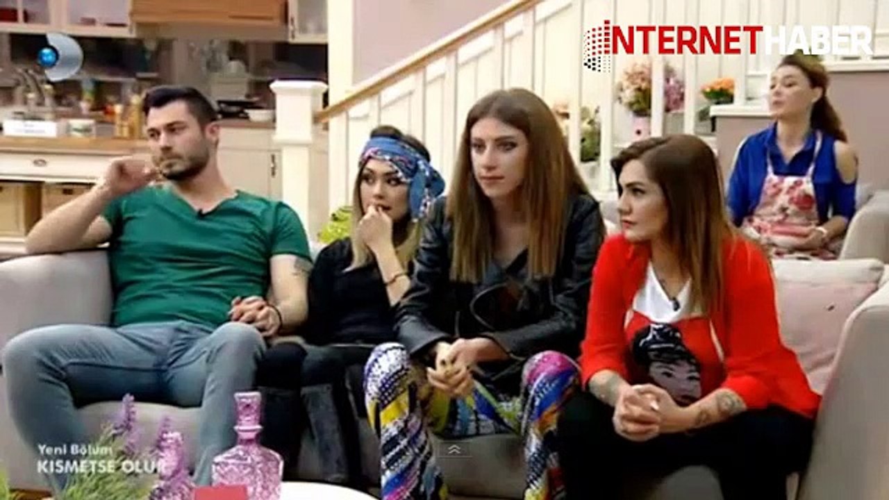 Kısmetse Olur Skandal Görüntüler İfşa Oldu