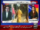 Dr. Shahid Masood Reveals the Actual Reason Nawaz Shareef Cancelled his US Visit