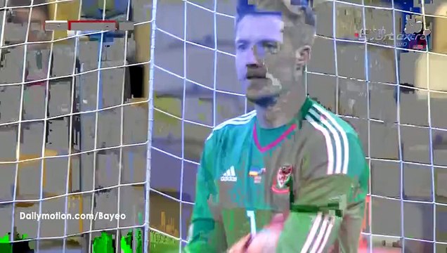 Andriy Yarmolenko Goal HD - Ukraine 1-0 Wales - 28-03-2016