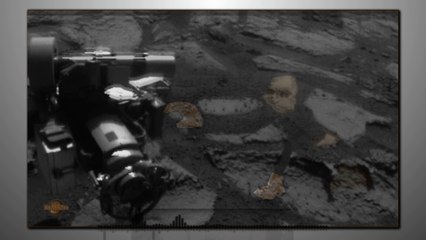 NASA Makes Contact On Mars & Covers it Up!